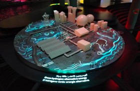 الجناح الإسباني غابة ذكية من أجل الحياة في إكسبو 2020 دبي