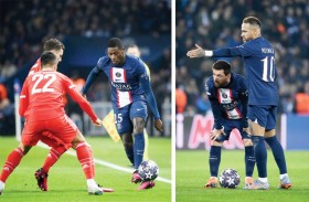 الأرقام القياسية تفرض حضورها مع استئناف دوري الأبطال الأوروبي 