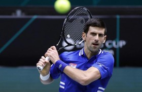 كأس لايفر.. ديوكوفيتش وبيريتيني يعززان تقدم منتخب أوروبا 