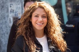 هكذا بدت شاكيرا في أحدث ظهور بعد انفصالها