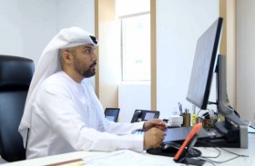 بلدية عجمان تبحث مع المقاولين والاستشاريين تعزيز الأعمال في ظل كوفيد-19