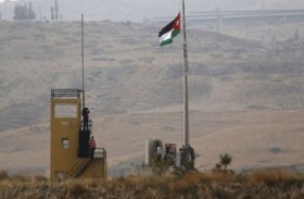 القبض على إسرائيلي حاول التسلل إلى الأردن