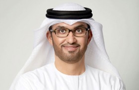  سلطان الجابر: رؤية رئيس الدولة لتحديات قطاع الطاقة مطمئنة وواثقة ورسالته مواصلة العمل بإيجابية وثبات 