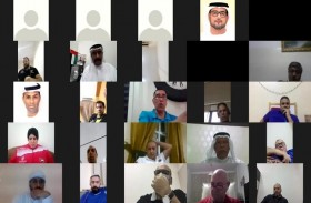 «الشارقة الرياضي» يختتم دورته الافتراضية التهيئة الذهنية للفرق الرياضية أثناء وبعد كورونا