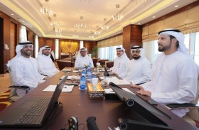 ضاحي خلفان يترأس اجتماع لجنة التظلمات المركزية العسكرية بدبي