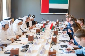 اللجنة المشتركة الإماراتية البيلاروسية تعقد دورتها السادسة في أبوظبي