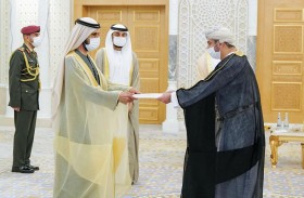 محمد بن راشد: الامارات تمد يدها بالخير والسلام والاحترام لكل شعوب دول العالم