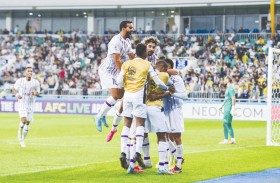 دوري أبطال آسيا.. بداية قوية للعين و «الثنائيات» تتصدر المشهد بالجولة الأولى