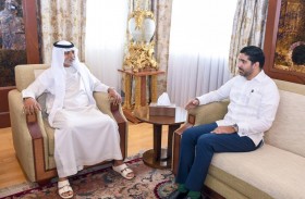 نهيان بن مبارك: الإمارات والدومينيكان ترتبطان بعلاقات استراتيجية راسخة 