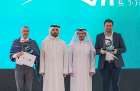 بريطانيا والمكسيك تحصدان جائزة النسخة الأولى من الشارقة لحقوق النشر