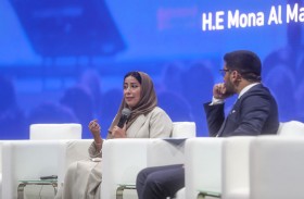 منى المري: الكونغرس العالمي للإعلام منصة خلاقة للمواهب الإعلامية وفرصة لتلاقي الأفكار العربية والعالمية