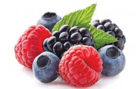 فوائد التوت البري.. خارقة من دون شك