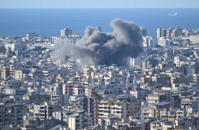 إسرائيل تقصف مناطق في بيروت 