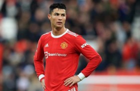 أنتوني يفصح عن «رأيه الحقيقي» في رونالدو