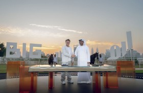 بالشراكة مع «بيج-بياركي إنجلز «. .»أ.ر.م. القابضة» تطلق مشروعا حضريا على مضمار جبل علي