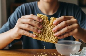 طفل يفقد حياته بعد تناوله «نودلز» 