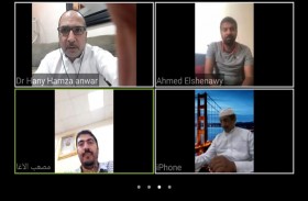 نادي الذيد يطلق برنامج نادي الذيد للتواصل الاجتماعي تحت شعار صحتكم أغلى لطرح برامج رياضية وتوعية صحية ومسابقات متنوعة 