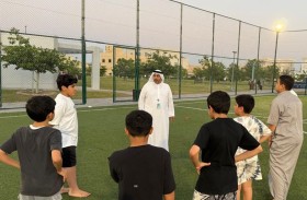 بلدية مدينة أبوظبي تدعو كافة فئات المجتمع للحفاظ على الحدائق والمنتزهات والمرافق العامة