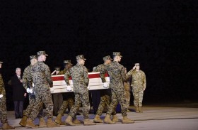 البنتاغون : كل الخيارات مطروحة للرد على هجوم التاجي