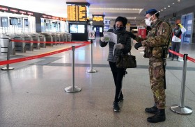 العالم في سباق مع الوقت لتجنّب مأساة إيطاليا