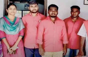 حفل زفاف العريس اشتراكية بحضور شيوعية ولينينية