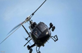 أطلق النار على مروحية الشرطة لأغرب سبب ممكن.. والعقاب رادع