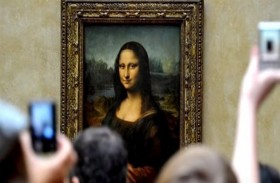تراجع زوار الموناليزا بالملايين في 2020