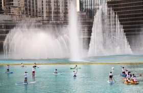 22 محطة لنادي دبي للرياضات البحرية في عام 2020