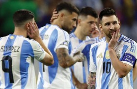 مارتينيس ينقذ ميسي ويقود الأرجنتين إلى نصف نهائي كوبا أميركا 