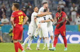 إسبانيا الشابة وإيطاليا الموهوبة لبطاقة النهائي 