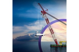 الأحواض الجافة العالمية تُطلق مسابقةً لتسمية أقوى رافعة في الشرق الأوسط