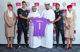 شراكة تسويقية بين طيران الإمارات ونادي العين قبيل مونديال الأندية