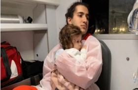 جودي.. الطفلة التي هزت لبنان بعد مقتل والديها