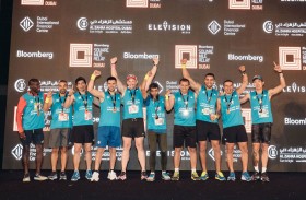 الميل الإضافي الخيري يجمع أكثر من 123,000 درهم لصالح الهلال الأحمر الإماراتي 