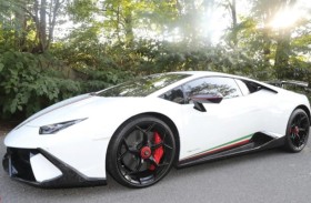 دعوى ضد مخالفة لامبورغيني بسبب الضوضاء