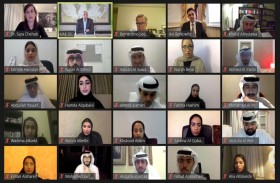 أكاديمية الإمارات الدبلوماسية تستضيف قادة دبلوماسيين من الولايات المتحدة والإمارات لمناقشة الاتفاق الابراهيمي للسلام 