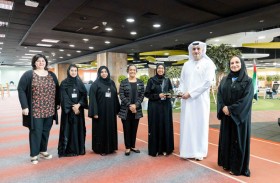  خليفة التربوية وهيئة المعرفة في دبي تبحثان التعاون 