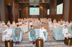 شرطة رأس الخيمة تختتم تمرين حصن الدار 2 بنجاح