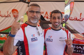 اليوم.. زوارق أبوظبي تخوض تحدي «السرعة» ببطولة العالم لفورمولا2-