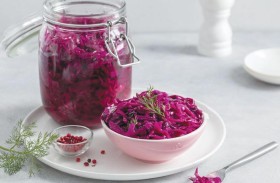 الملفوف المخلل 