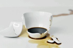 قتلت زوجها لكسره فناجين القهوة