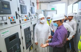 ماجنوم الأمريكية لتكنولوجيا تصميم وتصنيع معدات النفط تختار حرة الحمرية بالشارقة مقرا لثاني مصانعها في الدولة