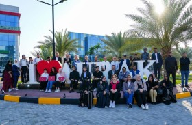 20 متحدثًا من 10 دول يشاركون في ورشة عمل (حلول الاستدامة متعددة التخصصات) برأس الخيمة