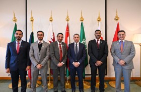 باحثو تريندز يبحثون في جنيف فرص التعاون البحثي مع مكتبي مجلس التعاون الخليجي والأمم المتحدة