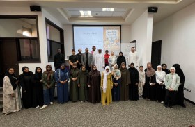 مجلس أولياء أمور الطلبة والطالبات بمدينة الشارقة  يعزّز ثقافة القراءة بمحاضرة تربوية بعنوان (السعادة بالقراءة)
