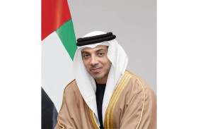 منصور بن زايد يصدر قرارا بإنشاء نيابة أبوظبي العمالية