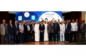 وزير الرياضة المصري يؤكد عمق العلاقات مع الإمارات