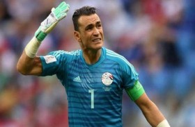 الحضري يستبدل كلمات (أى دمعة حزن لا) لدعم حملة البقاء بالمنزل 