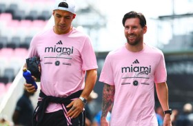 البديل ميسي وسواريس يقودان إنتر ميامي إلى ربع نهائي الكونكاكاف  