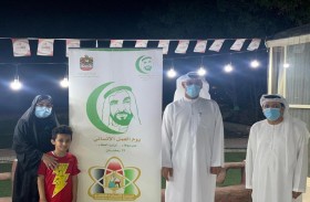 «كيميائية الإمارات» تختتم برامجها الخيرية الرمضانية بيوم زايد